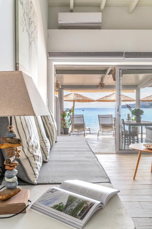 Pallas Seaside 1 Athen Exterior foto