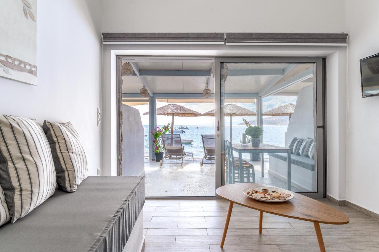 Pallas Seaside 1 Athen Exterior foto
