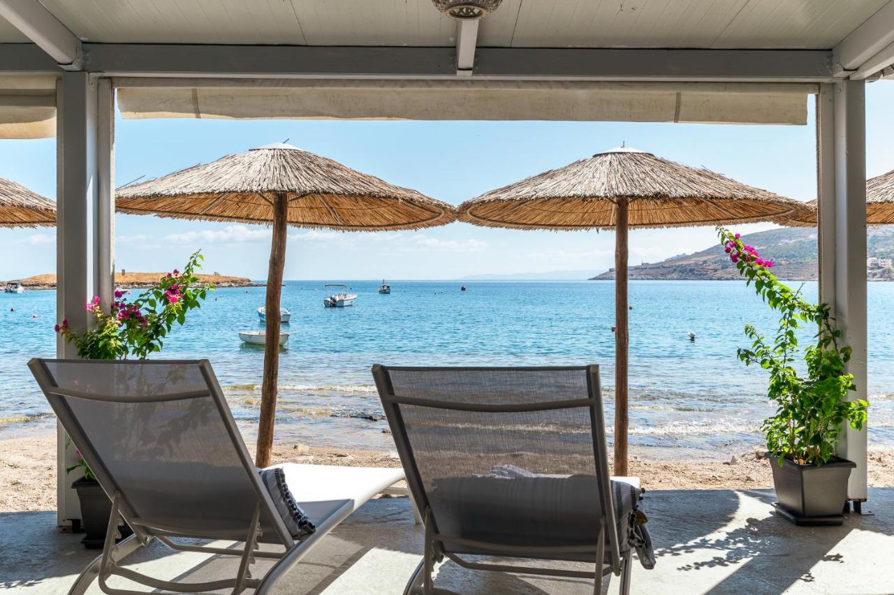 Pallas Seaside 1 Athen Exterior foto