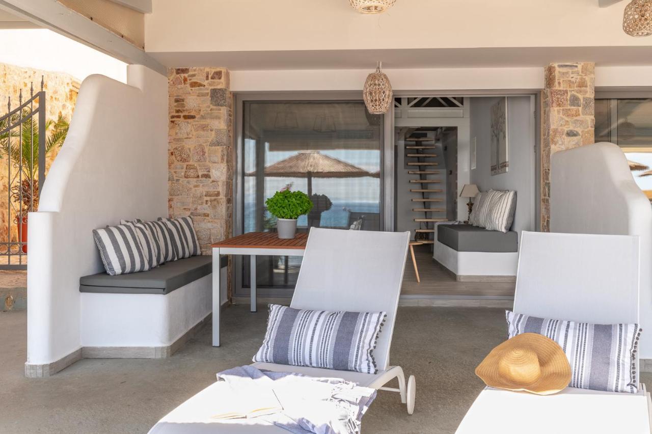 Pallas Seaside 1 Athen Exterior foto