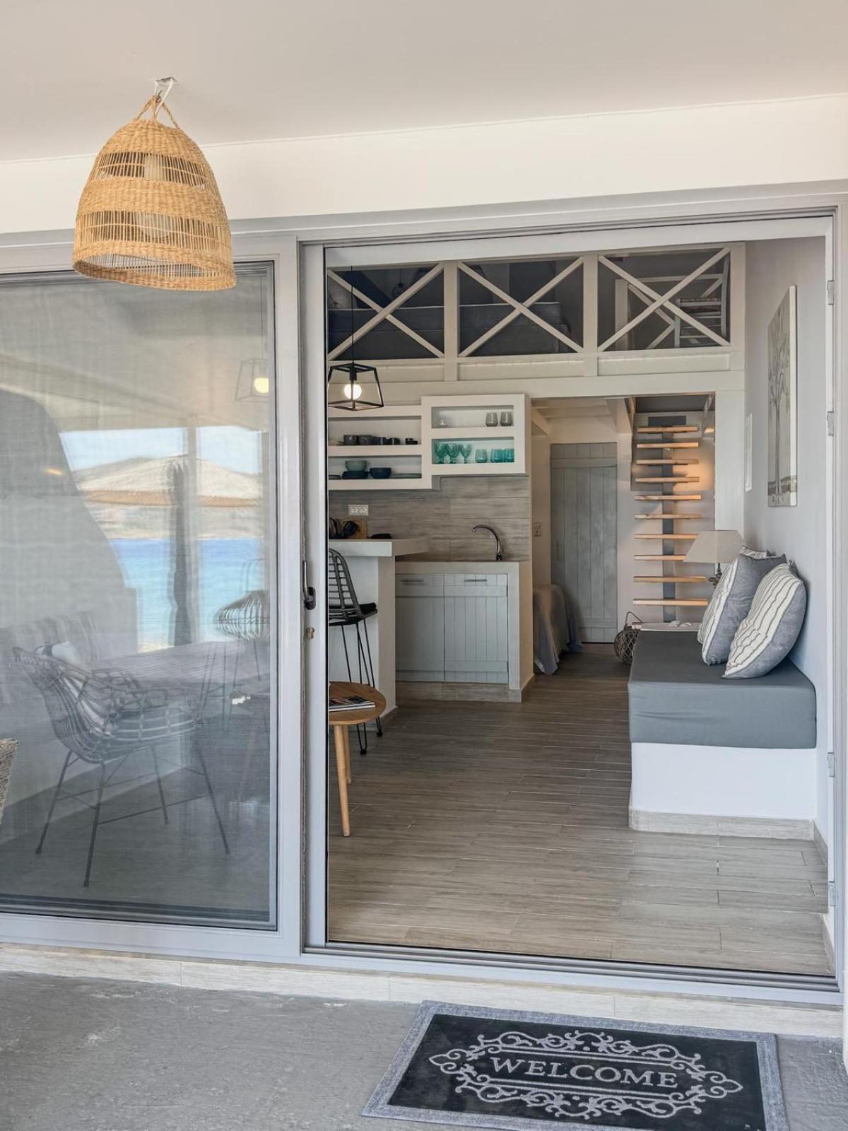 Pallas Seaside 1 Athen Exterior foto