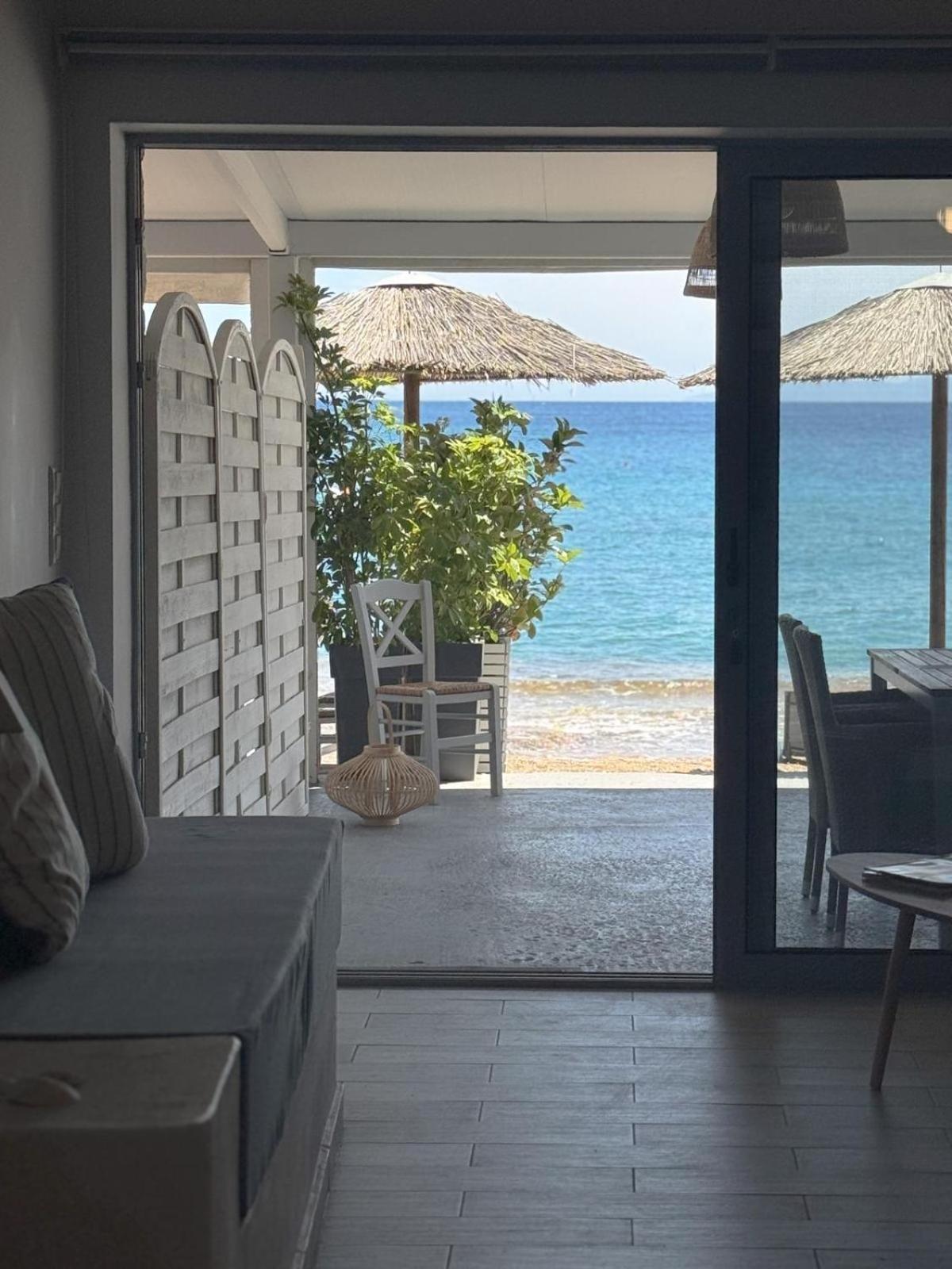 Pallas Seaside 1 Athen Exterior foto