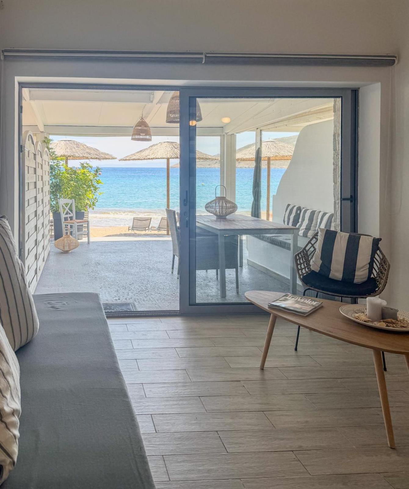 Pallas Seaside 1 Athen Exterior foto