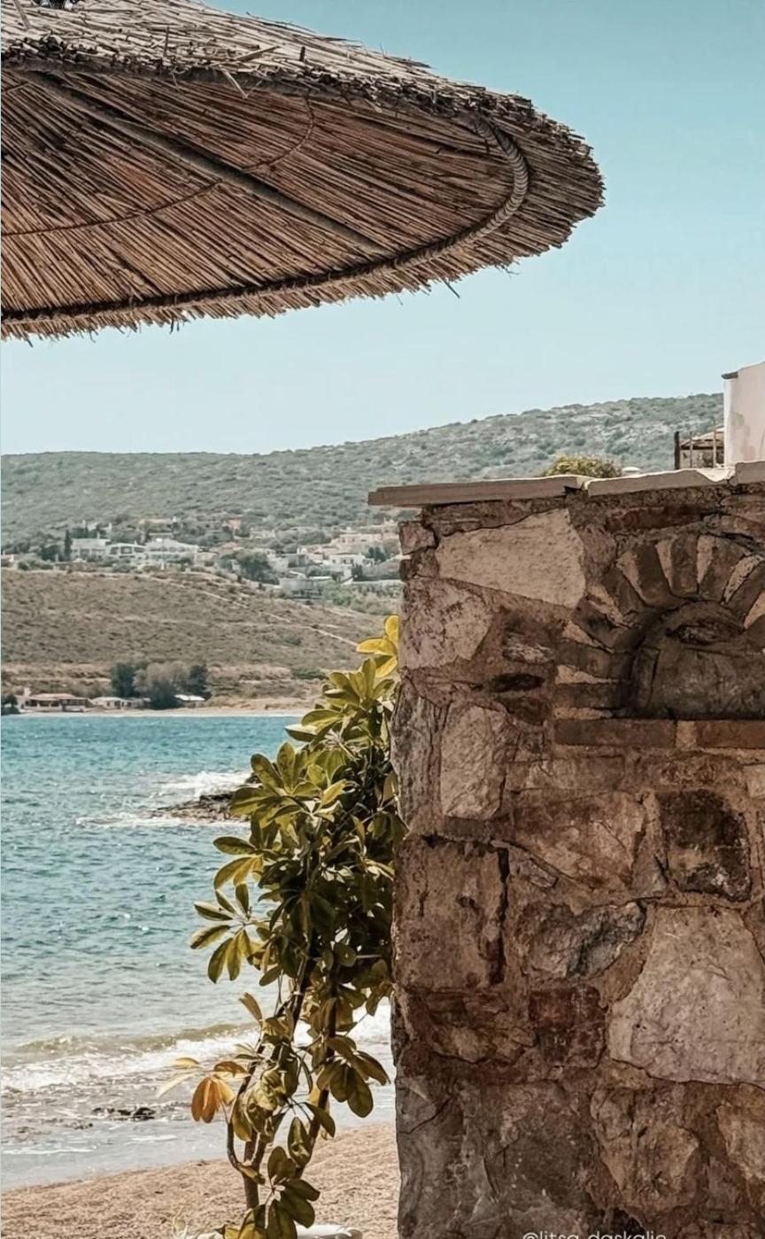 Pallas Seaside 1 Athen Exterior foto